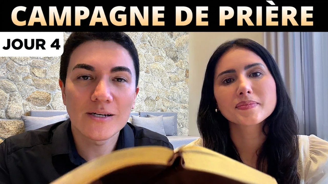 7 jours de prière pour que Dieu te donne la victoire – Jour 4