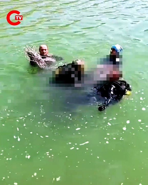 Siirt'te Faruk'un ardından babasının da cansız bedenine ulaşıldı