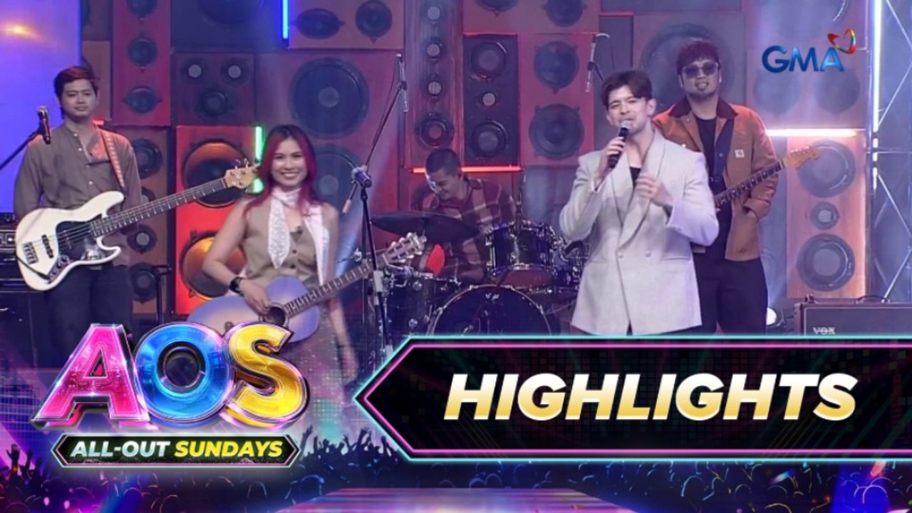 All-Out Sundays: Moonstar88 reveals the heartfelt story behind “Kape Tayo”!