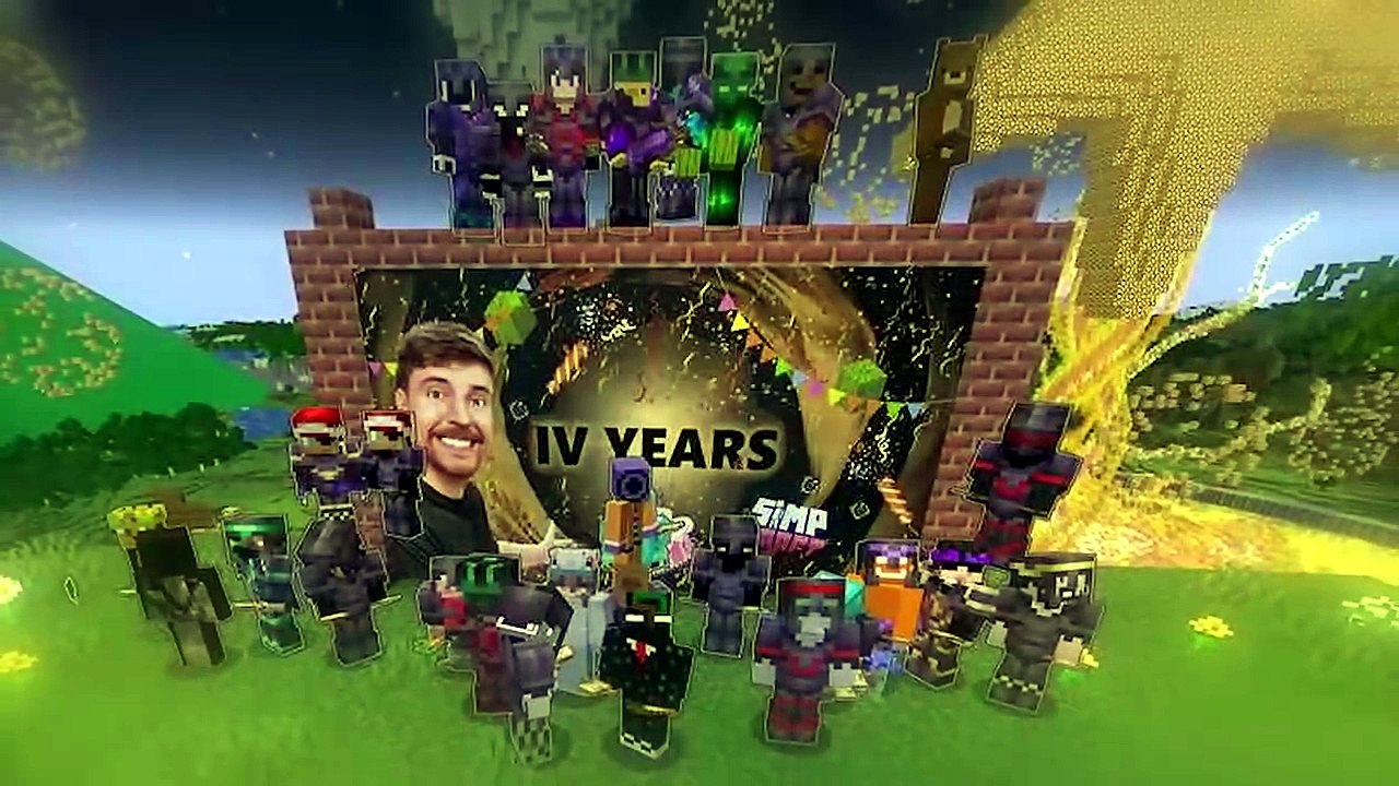 Exploring My Abandoned Minecraft Server