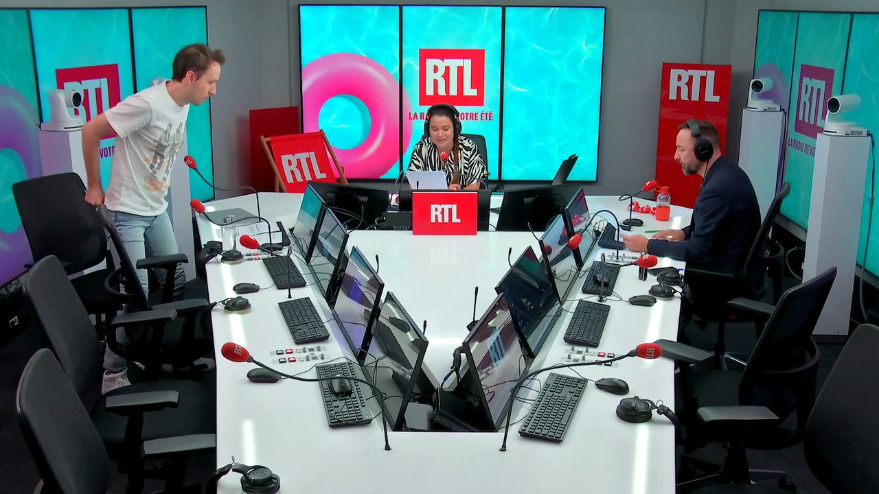 Le journal RTL de 12h30 du 02 août 2026