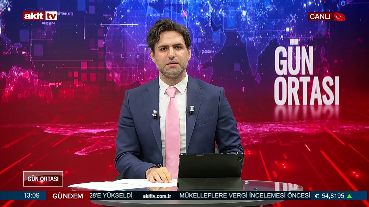 Gazeteci Yazar Serdar Arseven Türkiye'nin gündemini değerlendirdi