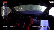 WRC Finland 2026 SS20 Katsuta Hard Crash