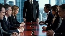 The CEO is a Rogue Wolf - Full [Full Movie]