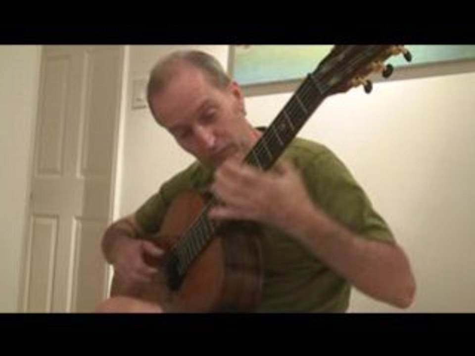 Valse Vénézuélienne # 3