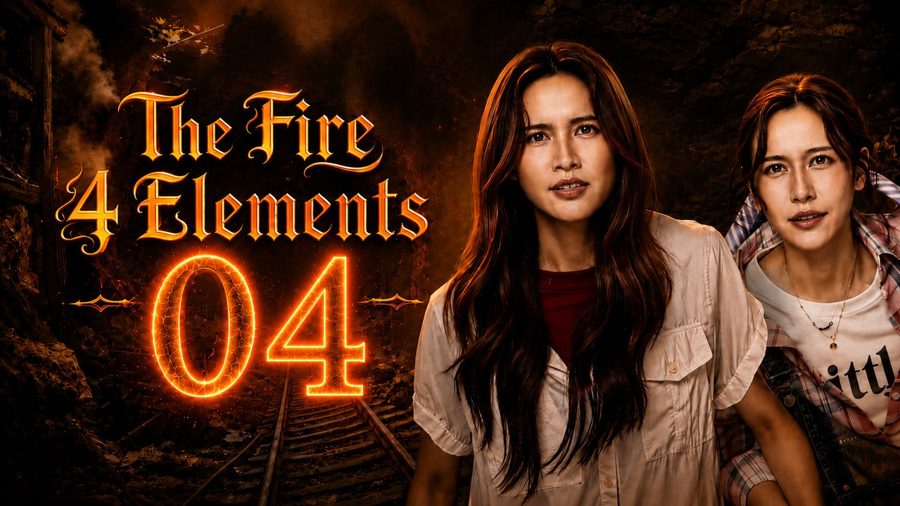 The Fire 4 Elements Episode 4 [ Engsub ]