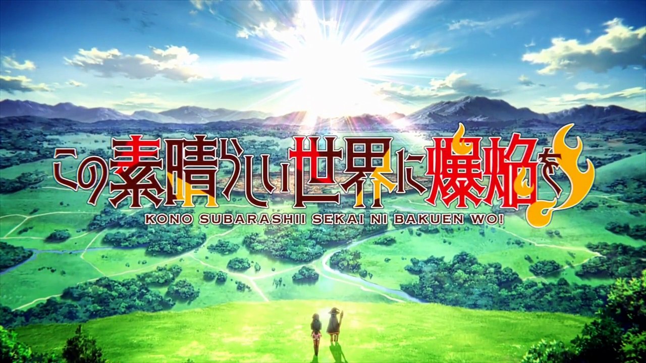 Konosuba ¡Explosión en un Mundo Maravilloso! Episodio 4 - Español