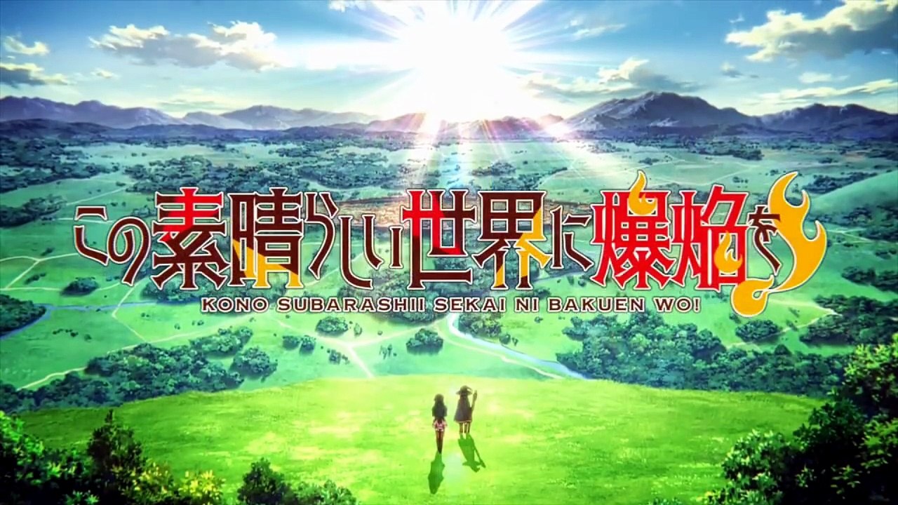 Konosuba ¡Explosión en un Mundo Maravilloso! Episodio 6 - Español