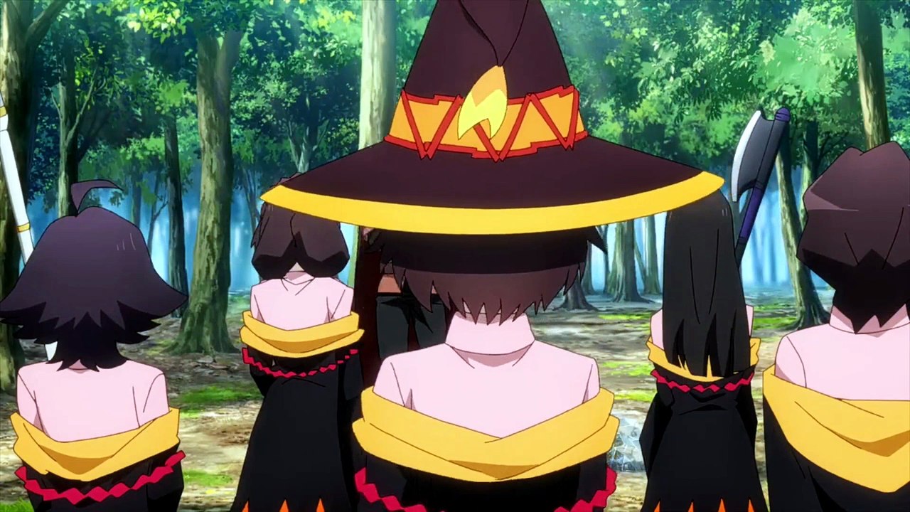 Konosuba ¡Explosión en un Mundo Maravilloso! Episodio 2 - Español