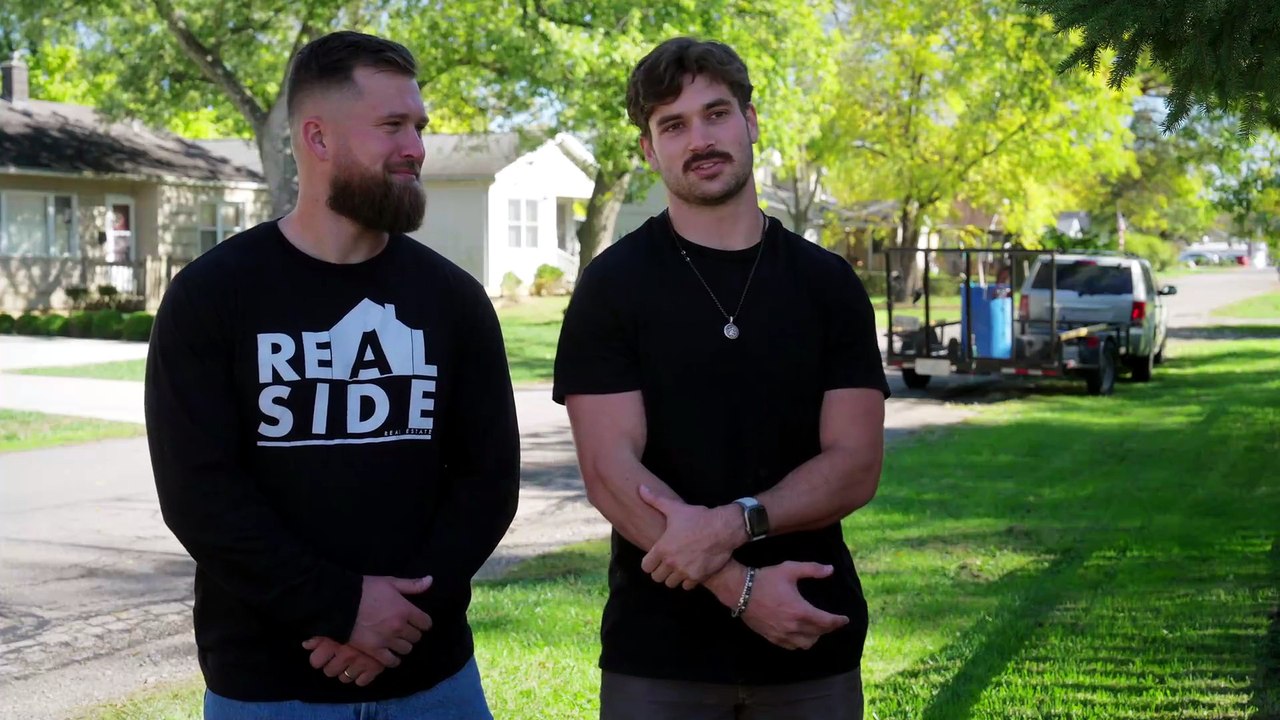 Zombie House Flipping Family Business S01E09
