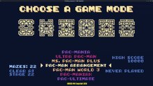 GNUBSD404 Long N219 Pac-Man80 Pac-Man Arrengement (Linux)