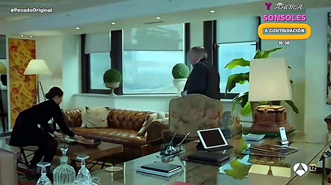 Pecado Original Emitido En TV (29-04-24)