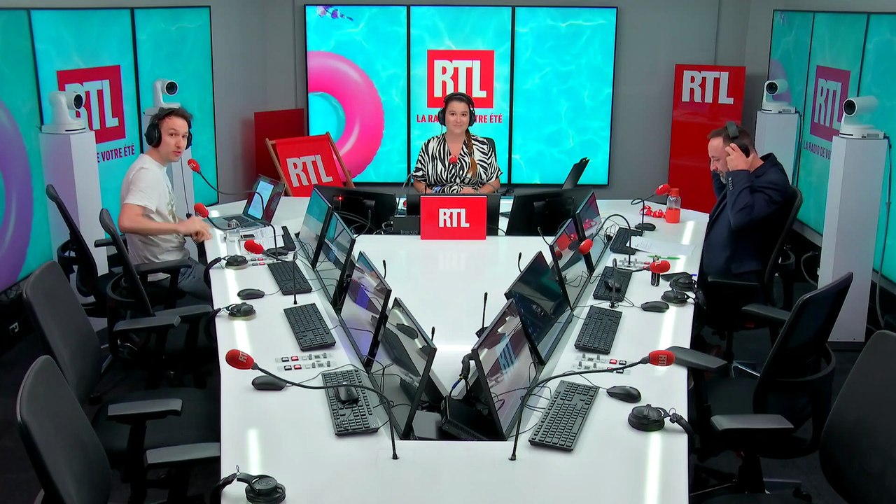 L'INTÉGRALE - RTL Midi du 02 août 2026