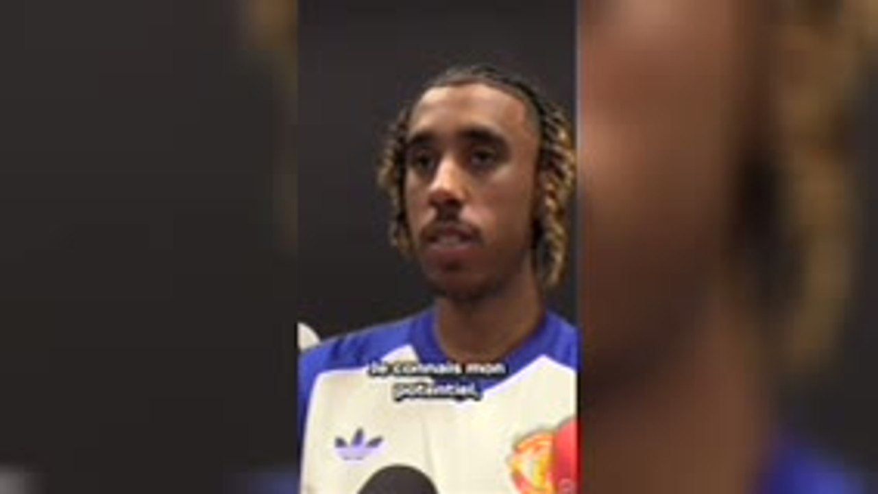 Man. United - Yoro : ''Les gens oublient que je n’ai que 20 ans''