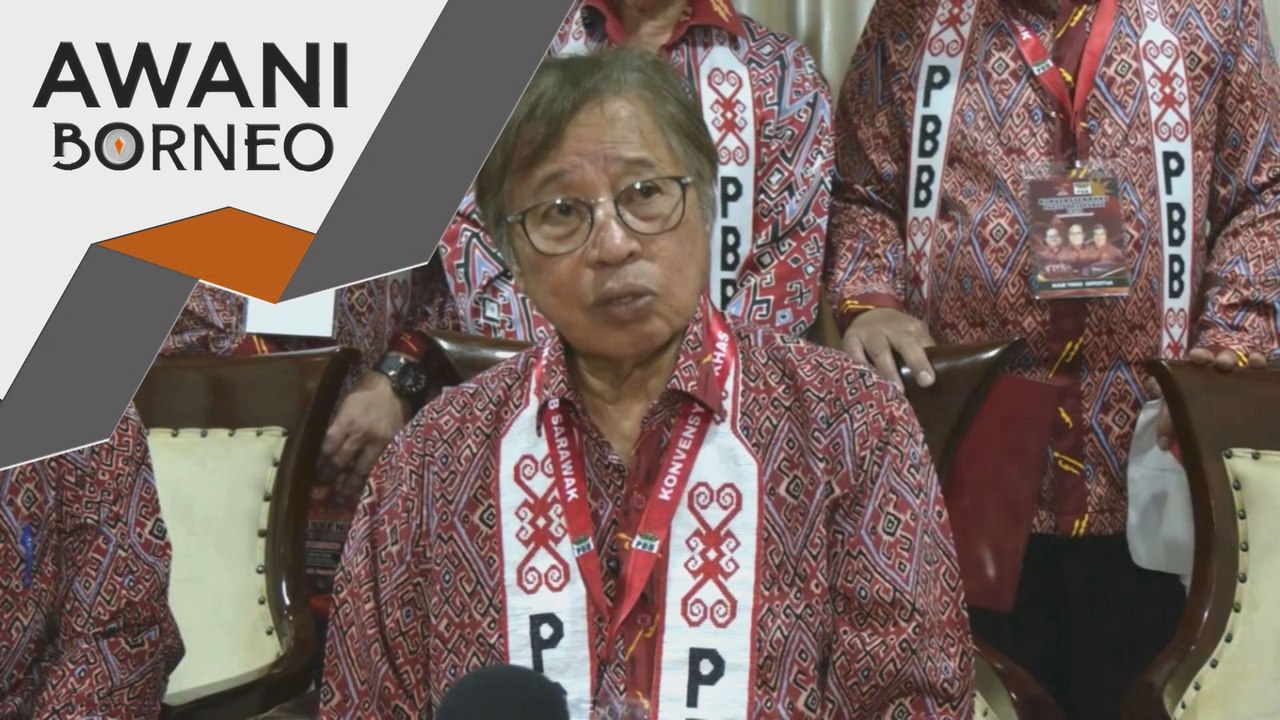 Ambil alih tanah Persekutuan, Sarawak sudah ada perancangan