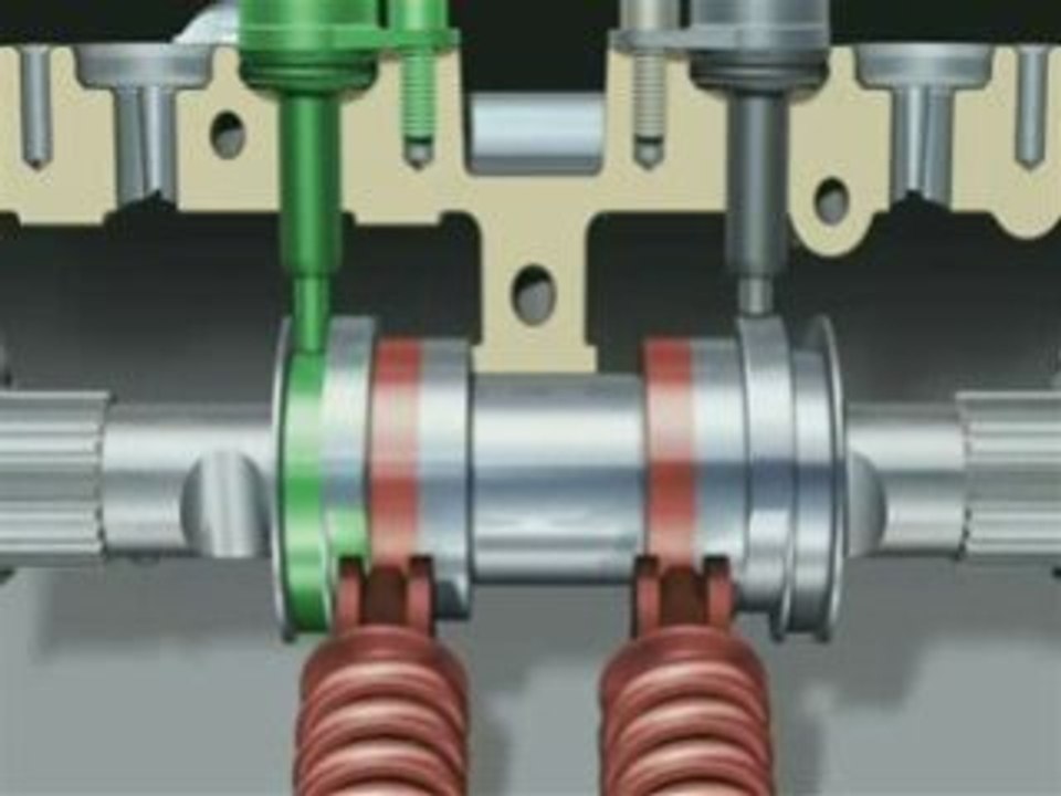 Audi Valvelift System