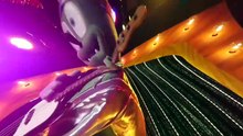 ROBOT VOICE & REVERS FISHEYE Gummibär REQ VIDOE Moves Like Jagger Parody Gummy Bear Song