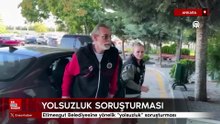 ANKARA - Etimesgut Belediyesine yönelik "yolsuzluk" soruşturması