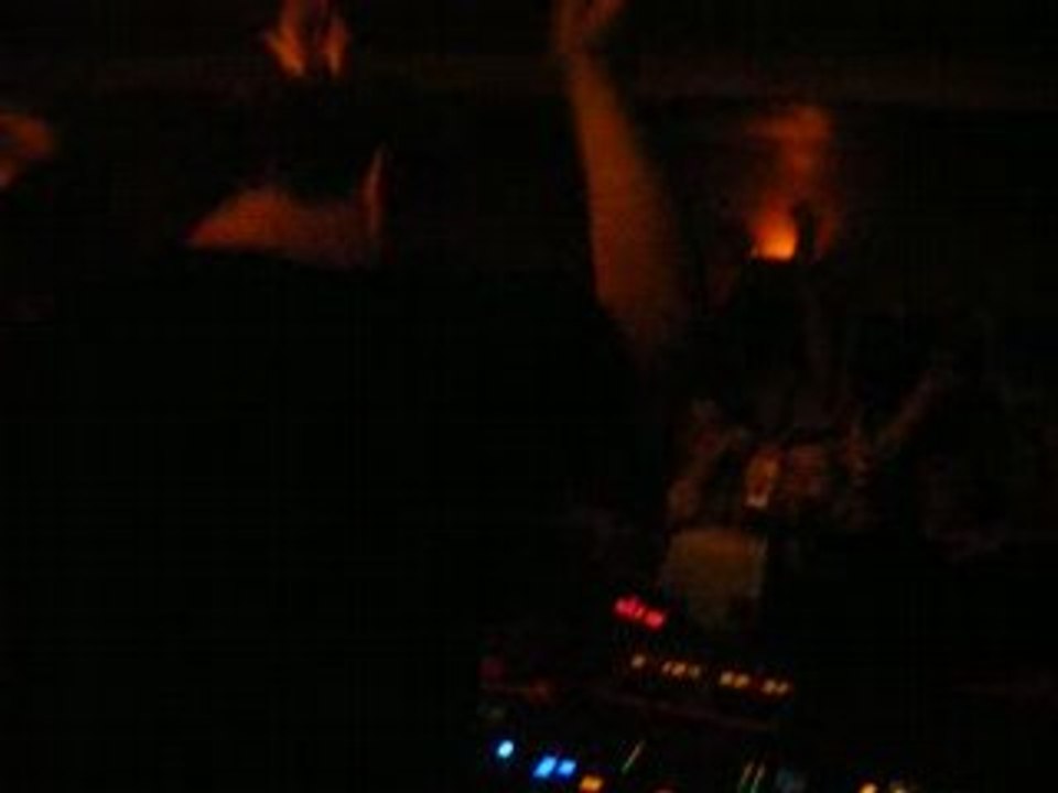 Joachim Garraud @ La Villa La Grange 10/07/08