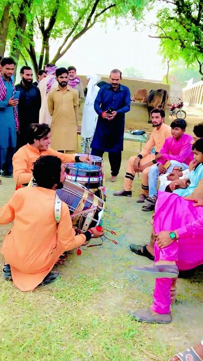 Amazing Punjabi Dhol Performance #Dhol #Punjabi...