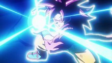 Goku SSJIN 4 Super Kamehameha - DAIMA