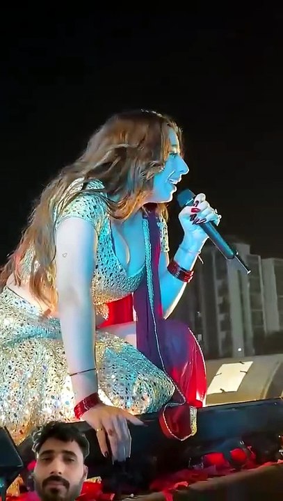 Jasmine Sandlas loard off Shiva #shortsviral #concert #viral #love #song #whatsappstatus #expose