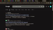 Top 5,55 Sites to Buy Old Gmail Accounts in the USA for