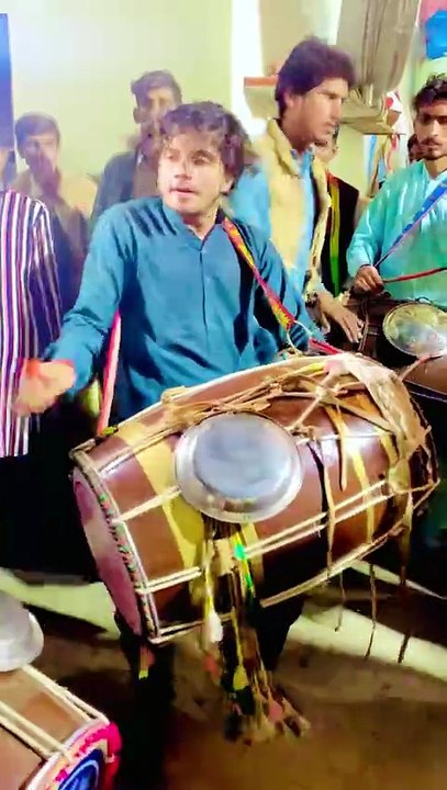 Traditional Punjabi Dhol #Dhol #PunjabiDhol #Dh...