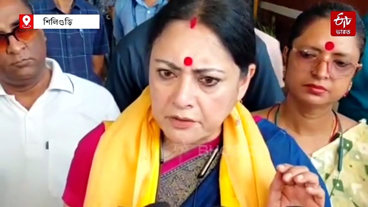 শুভেন্দুর নিরাপত্তা নিয়ে উদ্বিগ্ন অগ্নিমিত্রা, বুলেটপ্রুফ জ্যাকেট-গাড়ি ব্যবহারের অনুরোধ