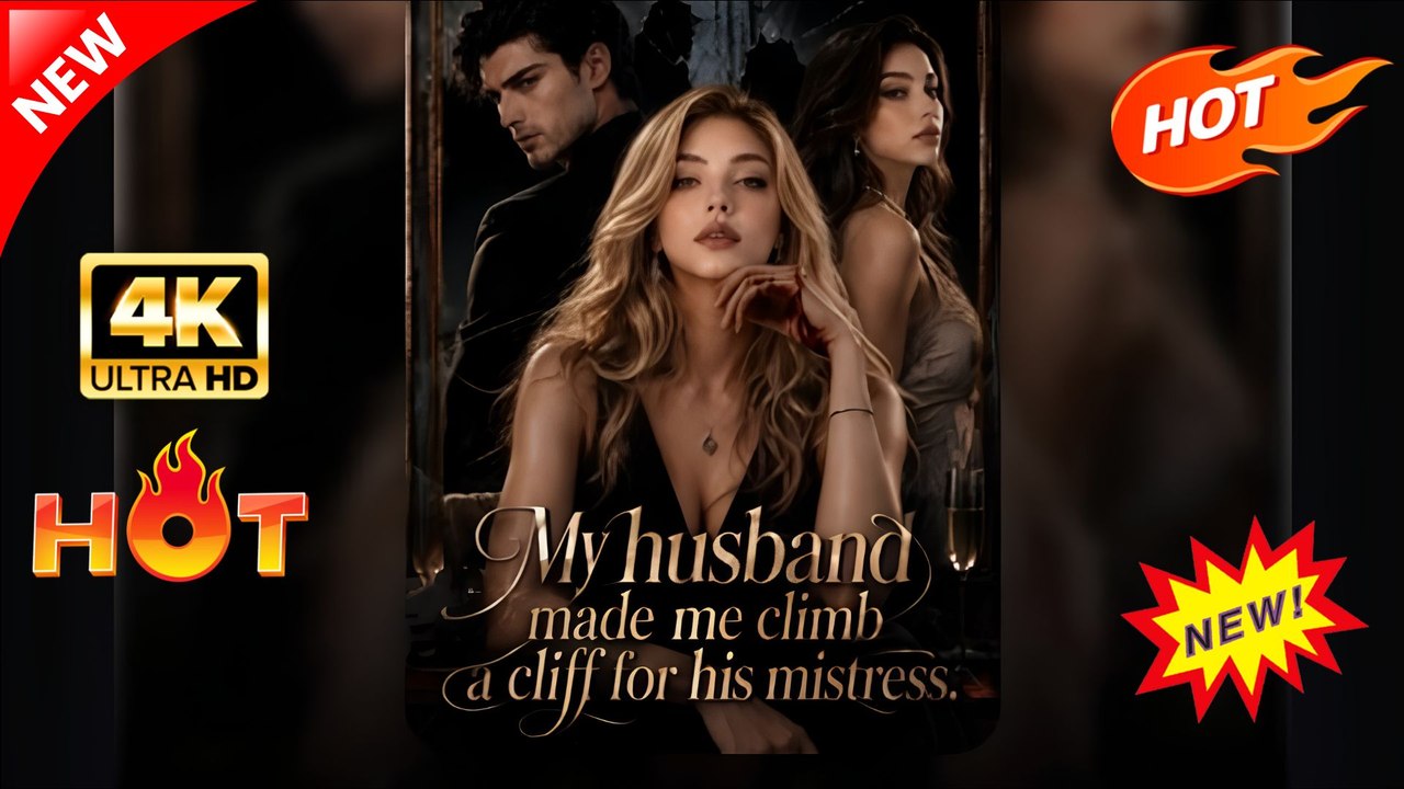 My Husband Made Me Climb a Cliff for His Mistress
