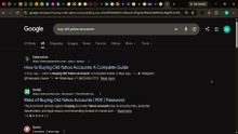 Buying Old Gmail Accounts 09 Step-by-Step Guide