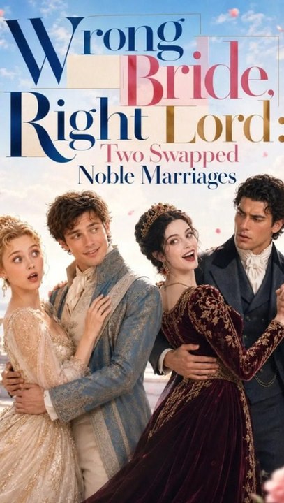 Wrong Bride, Right Lord: Two Swapped Noble Marriages EP Switched Brides, Noble Romance, Historical Drama