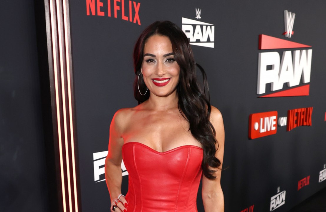 'I’m pretty much like a nun': Nikki Bella is 'super celibate'