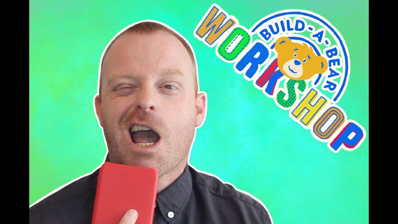 Tiny Tim calling Build A Bear!
