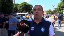 İstanbul\'dan Yola Çıktılar, Bodrum\'a Geliyorlar: \"Anadolu Dostluk Rallisi\" Yolculuğu Başladı