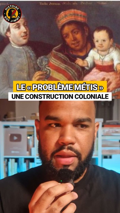 Comment la colonisation a fabriqué le « problème métis »