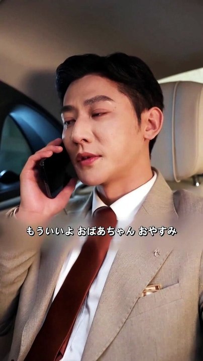【吹き替え】お見合い相手は大ボス 30歳で強引なお見合い…間違えたホテルで出会った男が運命の相...