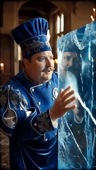 the True god of cuisine #FrozenDesire