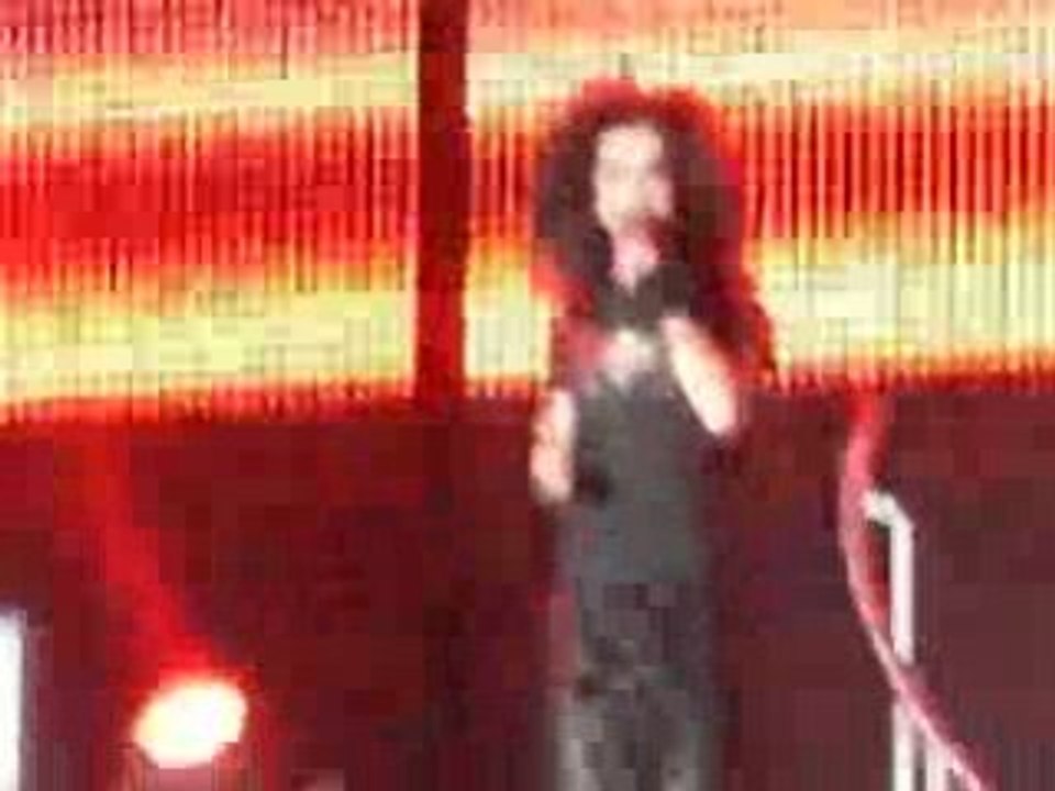 Tokio Hotel Forgotten Children Live in Rome 06.07.08