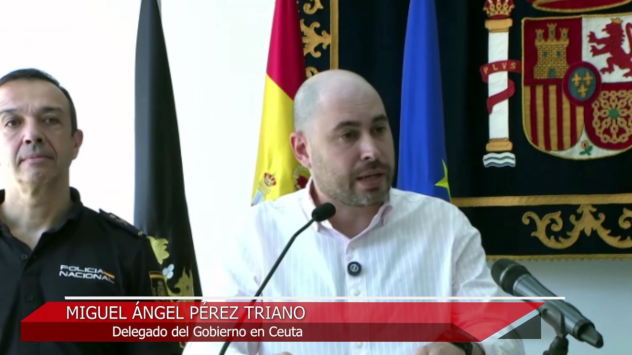 El Gobierno eleva a 72 el número de migrantes fallecidos en Ceuta