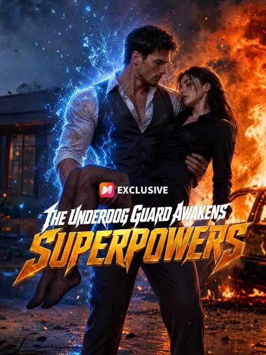 The Underdog Guard Awakens Superpowers - HOT