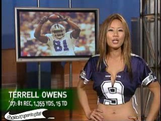 Fantasy Sports Girl: Training Camp Preview - Cowboys