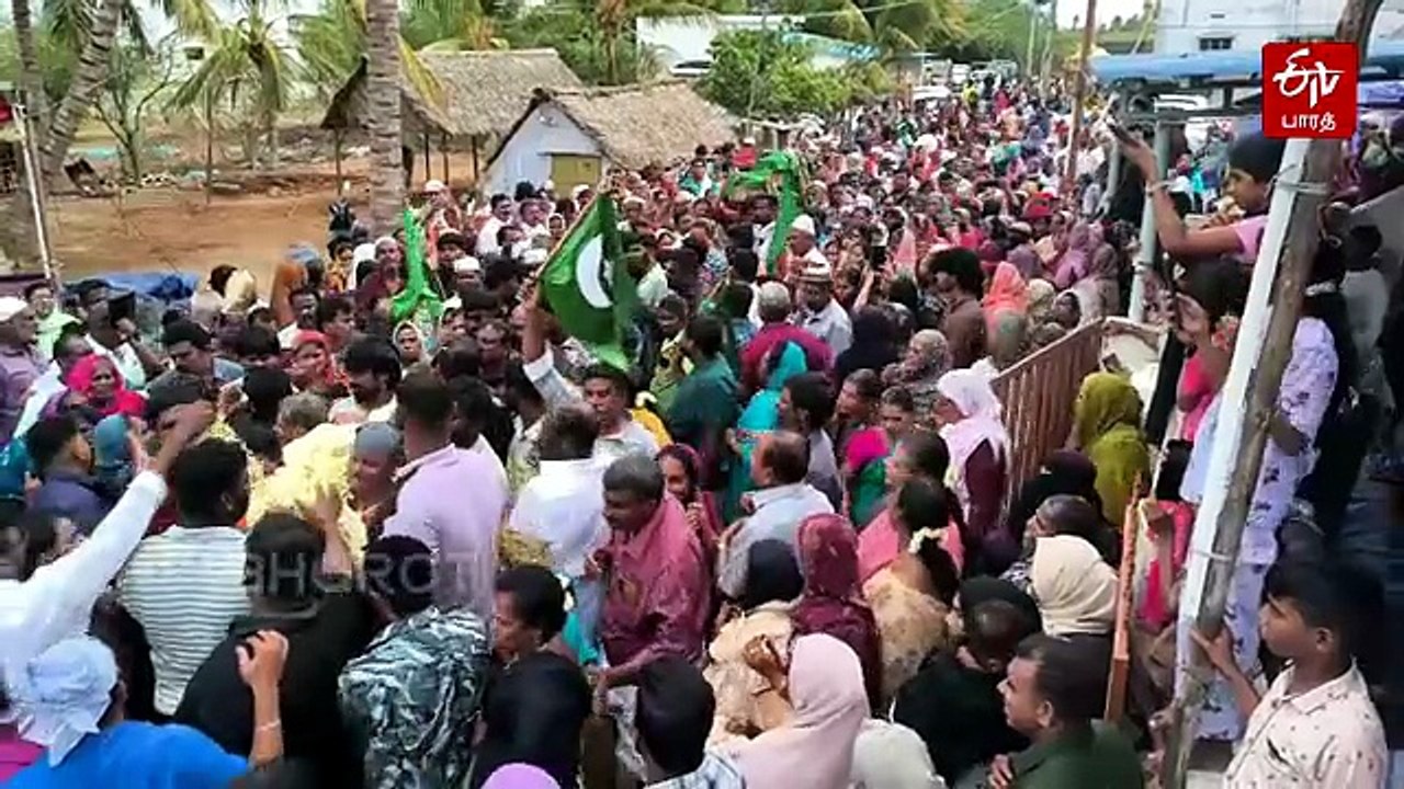 முஸ்லீம்கள் வசிக்காத ஊரில் இந்துக்கள் நடத்தும் 'கந்தூரி விழா' - மதநல்லிணக்க பூமியாக விளங்கும் நெல்லை கிராமம்