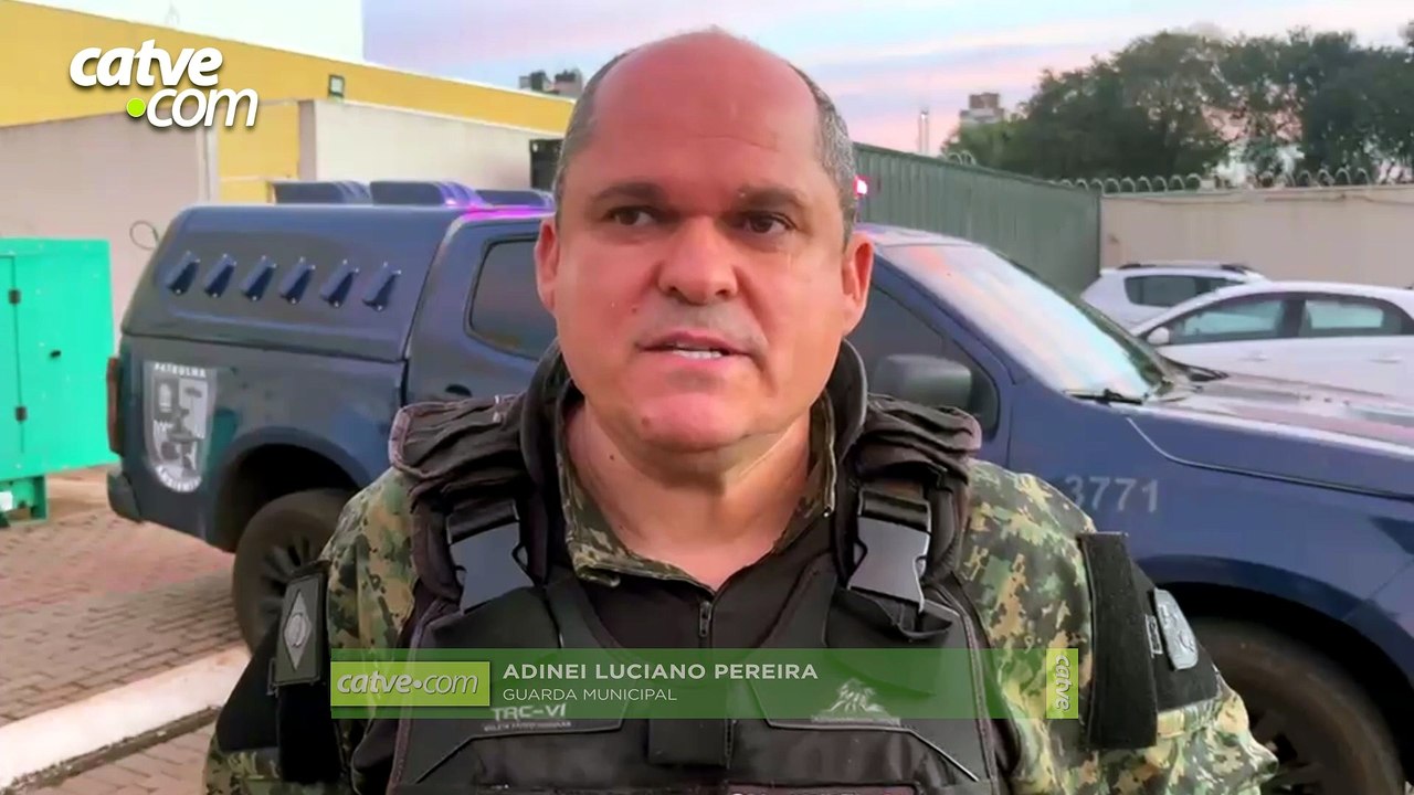 GM revela como caminhonete furtada foi interceptada antes de chegar ao Paraguai