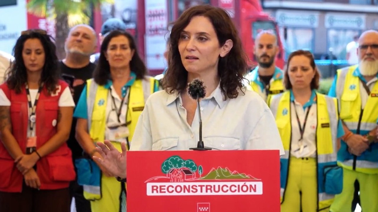 Ayuso: "A medio y largo plazo Marruecos intentará quitarnos Ceuta y Melilla, esto ha sido una prueba"