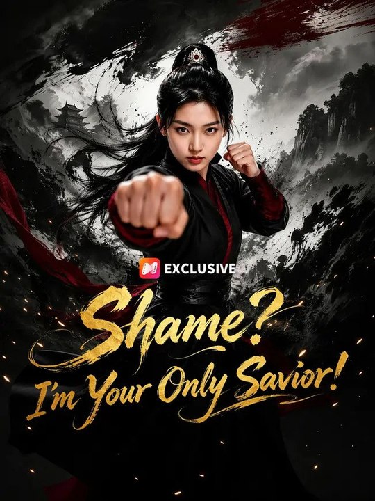 Shame I'm Your Only Savior