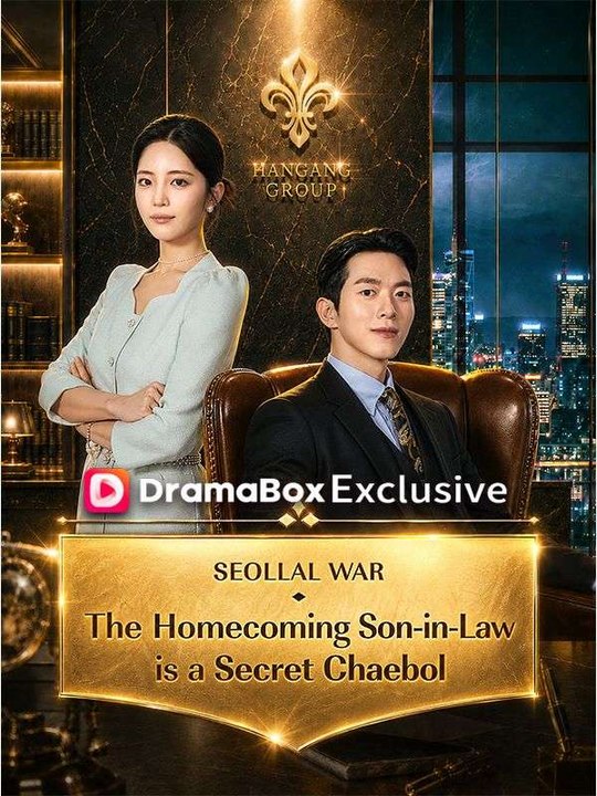 Seollal War- The Homecoming Son-in-law Is A Secret Chaebol