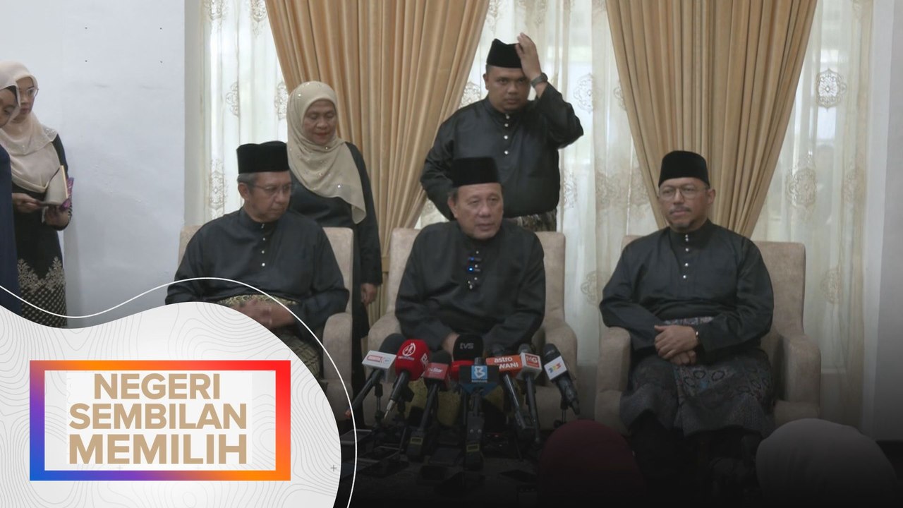 Kerajaan Negeri Sembilan teruskan dasar beri manfaat kepada rakyat - MB