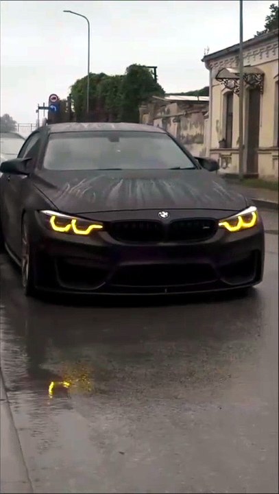 This BMW edit is addictive