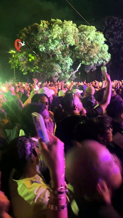 Jazz Dann Port : le Guadeloupéen 1T1 fait vibrer Le Port au rythme du bouyon